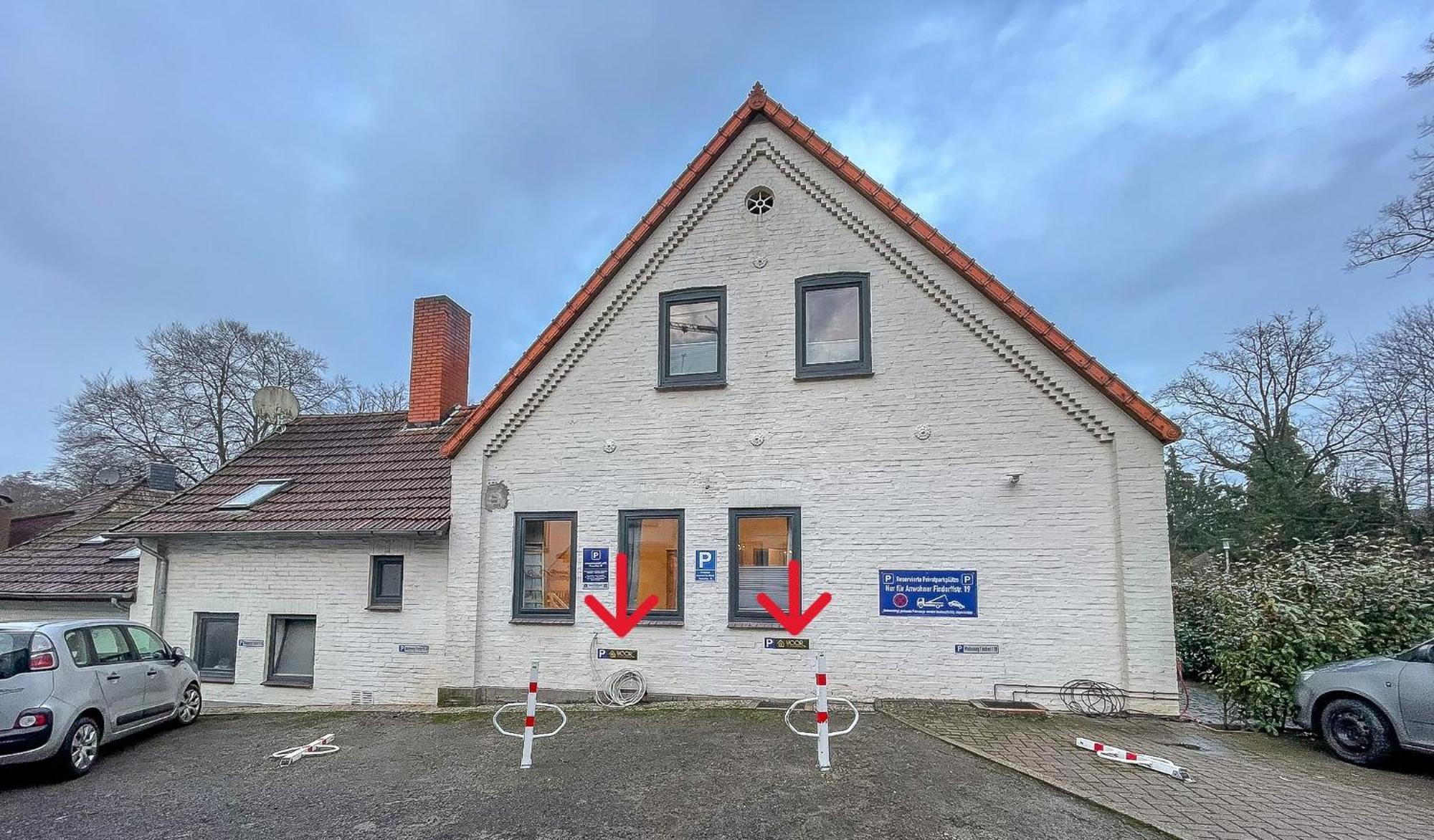 Moor Feeling Apartments Worpswede Extérieur photo