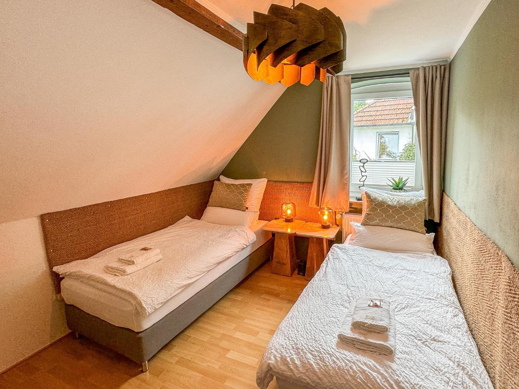 Moor Feeling Apartments Worpswede Extérieur photo